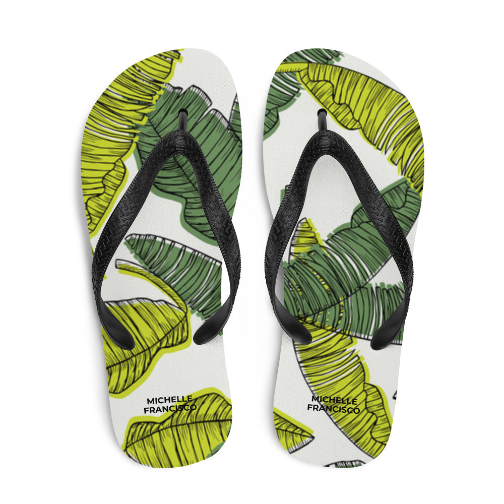 LA Vibe Flip-Flops