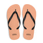 Mandys Pink Flip-Flops