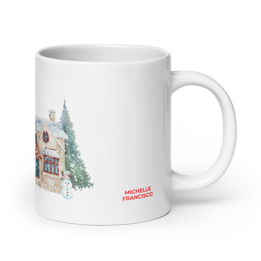 Christmas Home Mug