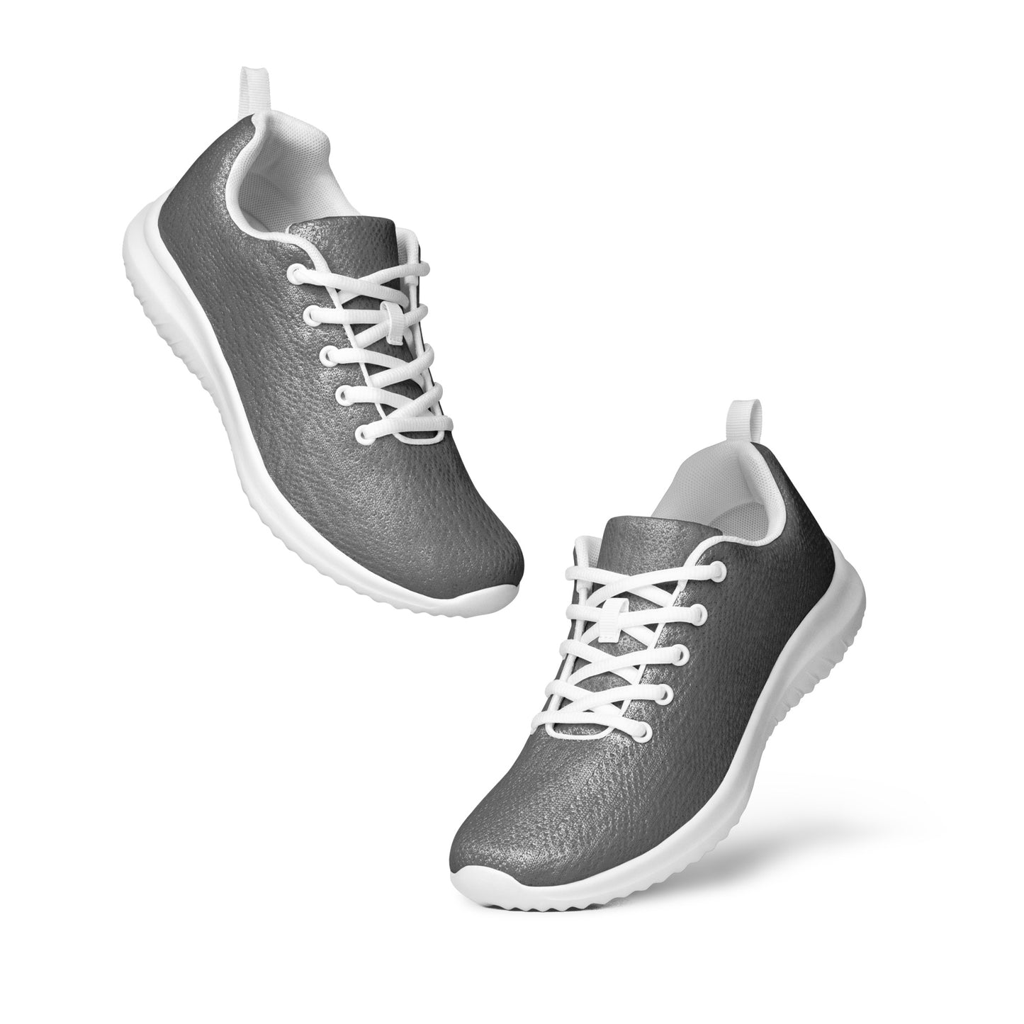 Women’s Grey Athletic Shoes