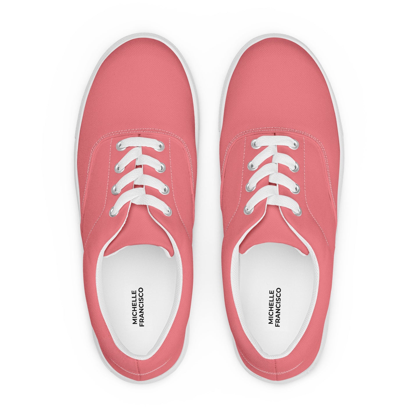 Women’s Froly Lace-up Canvas Shoes