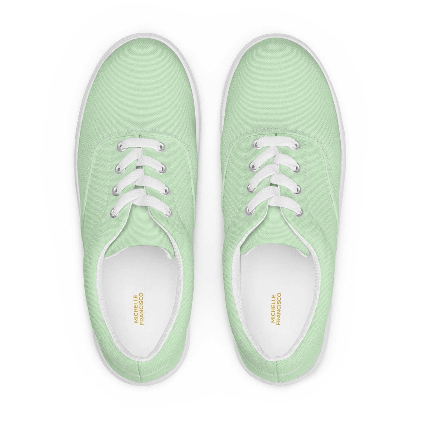 Women’s Tara Lace-up Canvas Shoes