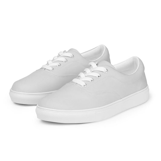 Women’s Whisper Lace-up Canvas Shoes