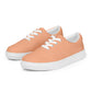 Women’s Mandys Pink Lace-up Canvas Shoes