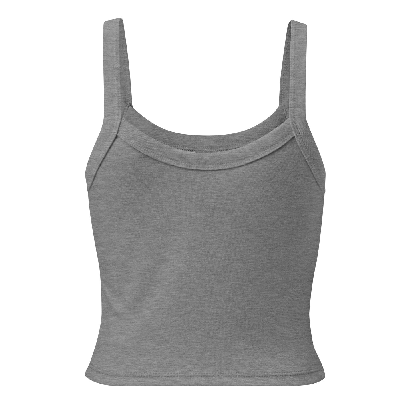 Love MF Women’s Micro-Rib Tank Top