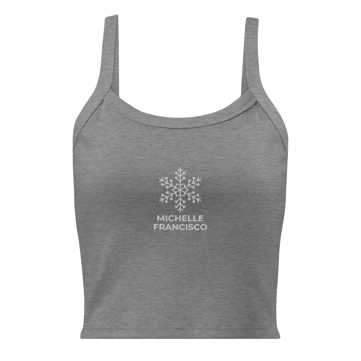 Winter Women’s Micro-Rib Tank Top