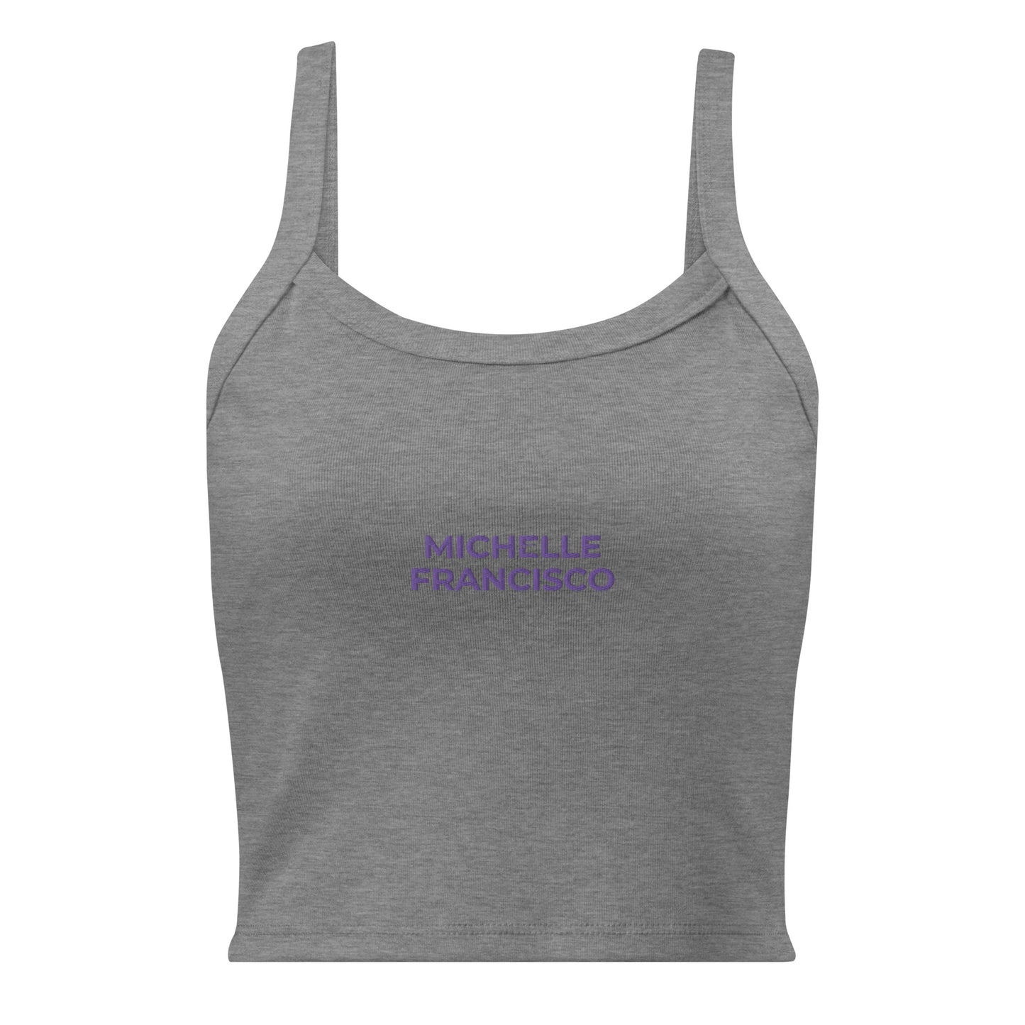 MF Women’s Micro-Rib Tank Top