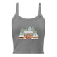 Christmas Home Women’s Micro-Rib Tank Top