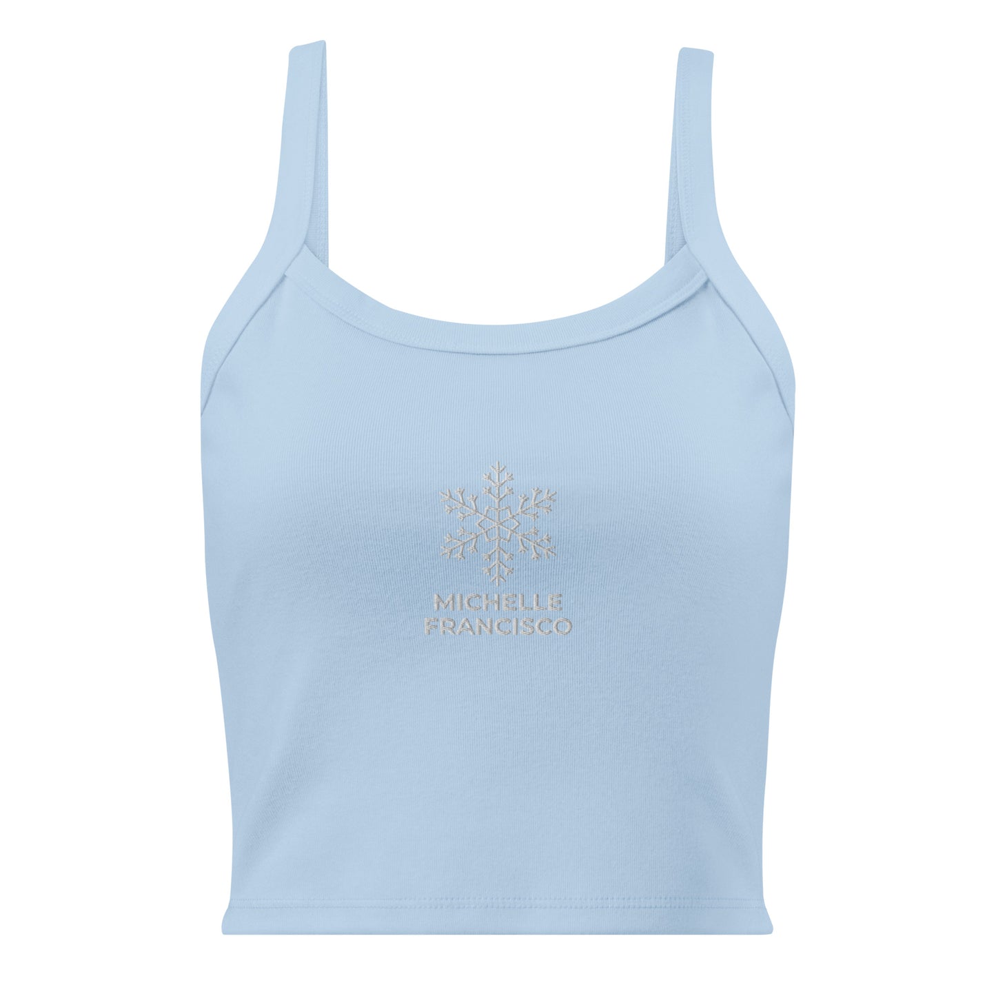 Winter Women’s Micro-Rib Tank Top