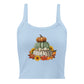 Fall Feels Women’s Micro-Rib Tank Top