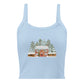 Christmas Home Women’s Micro-Rib Tank Top