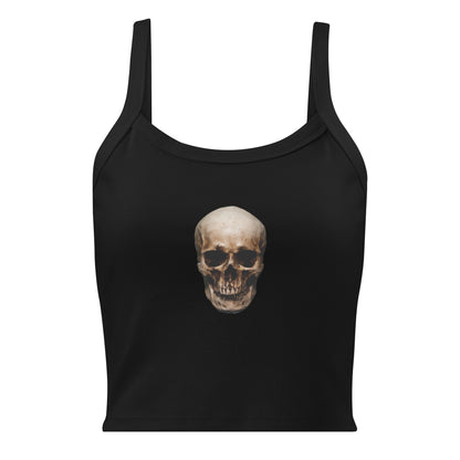 Mystery Women’s Micro-Rib Tank Top