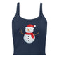 Snowman Women’s Micro-Rib Tank Top