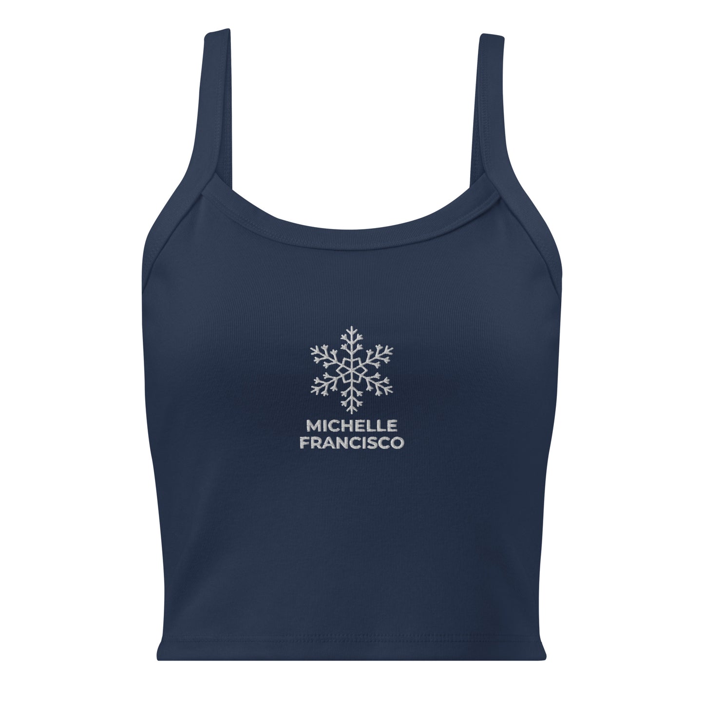 Winter Women’s Micro-Rib Tank Top