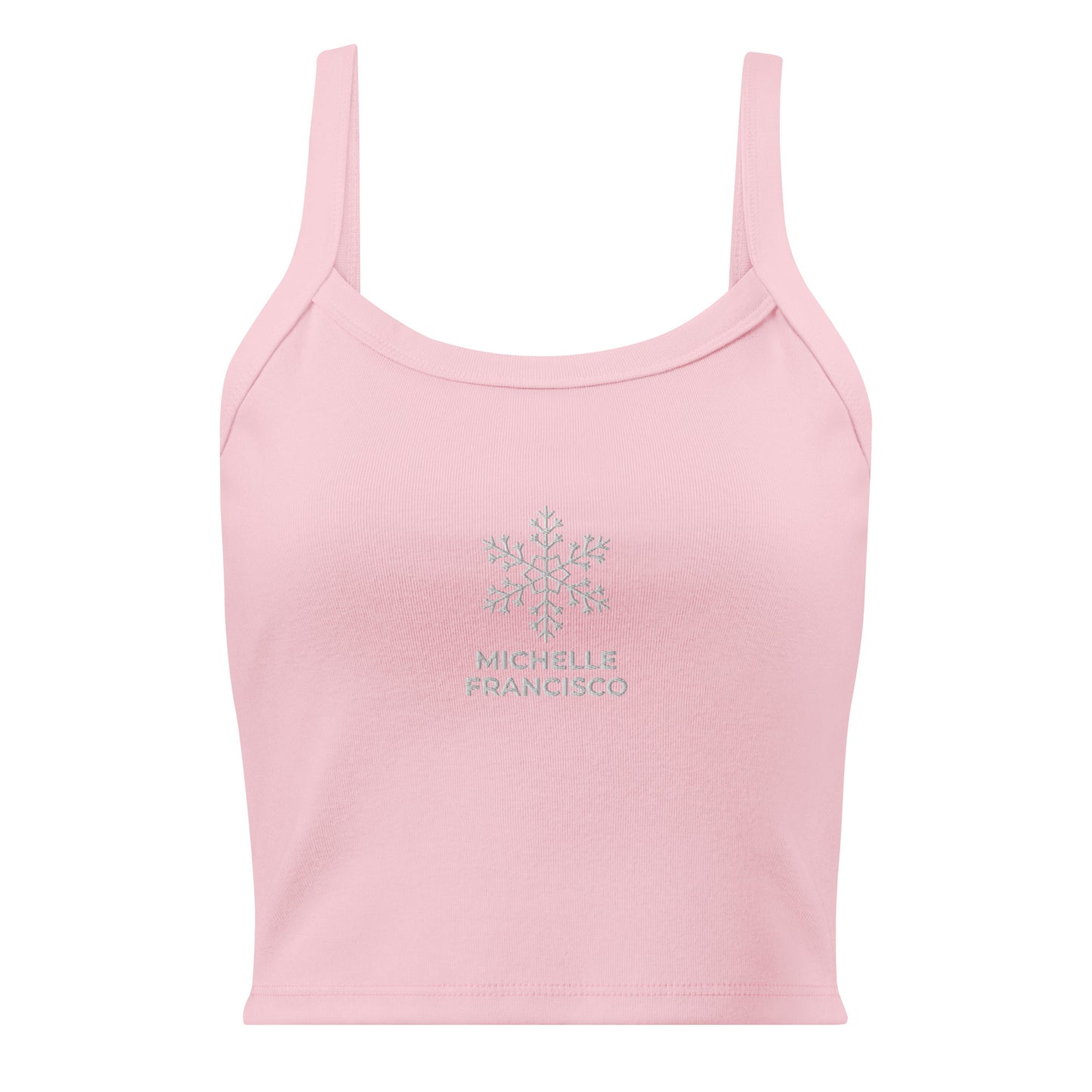 Winter Women’s Micro-Rib Tank Top