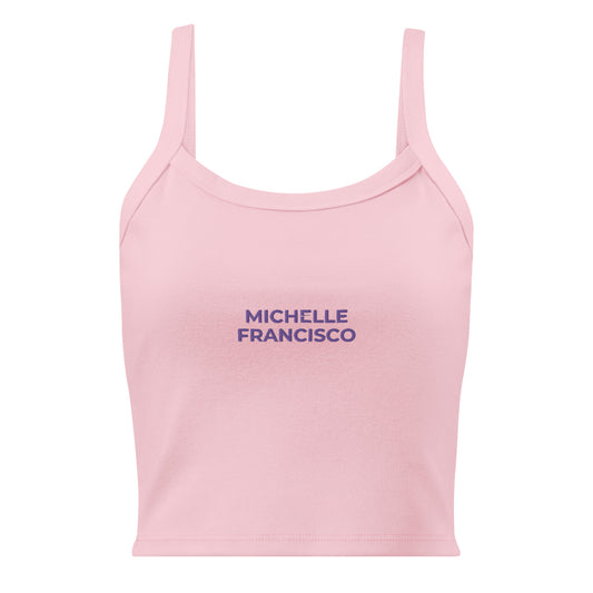 MF Women’s Micro-Rib Tank Top