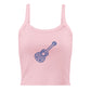 Guitar Women’s Micro-Rib Tank Top