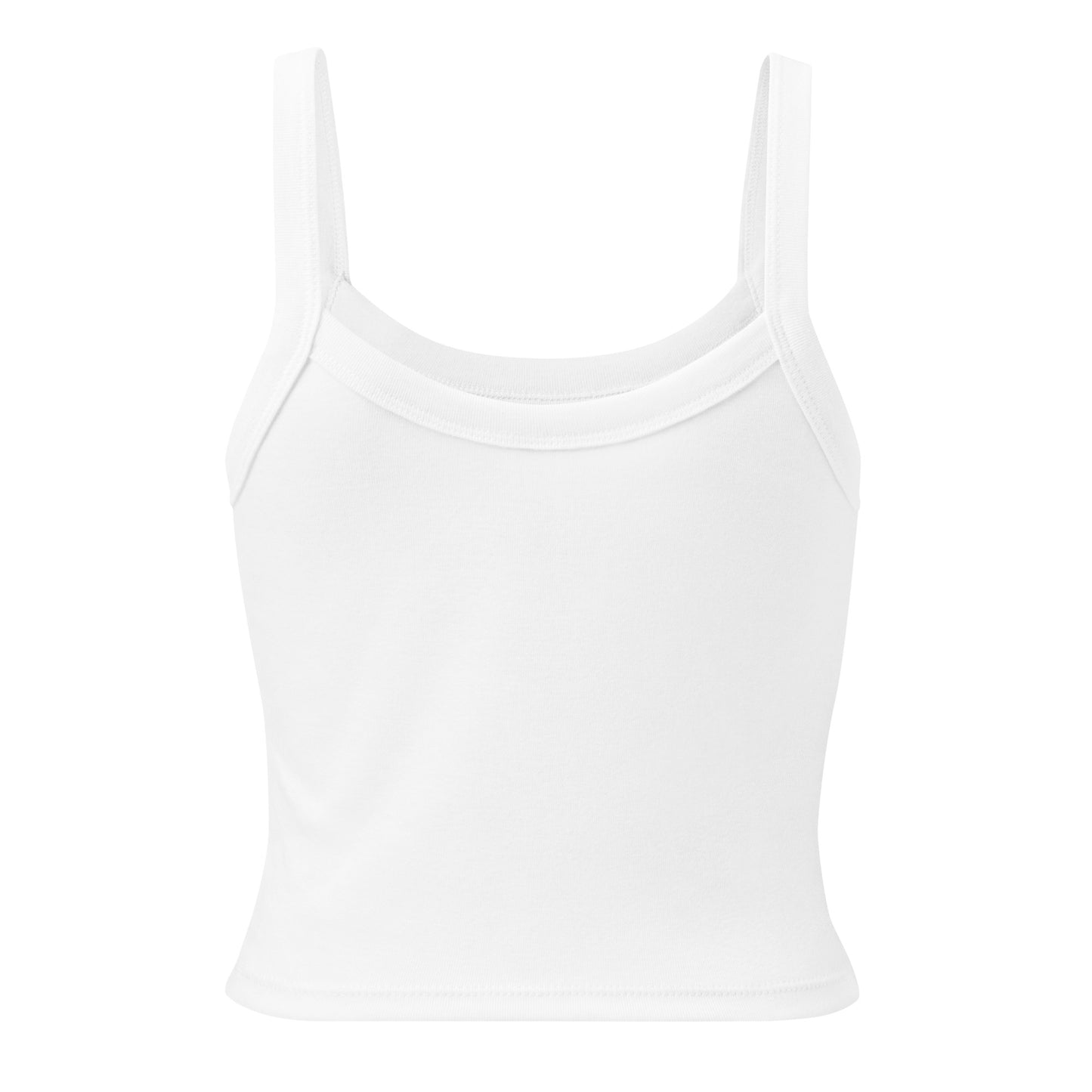 Love MF Women’s Micro-Rib Tank Top