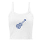 Guitar Women’s Micro-Rib Tank Top