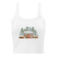 Christmas Home Women’s Micro-Rib Tank Top