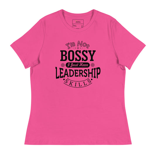 Boss Relaxed T-Shirt