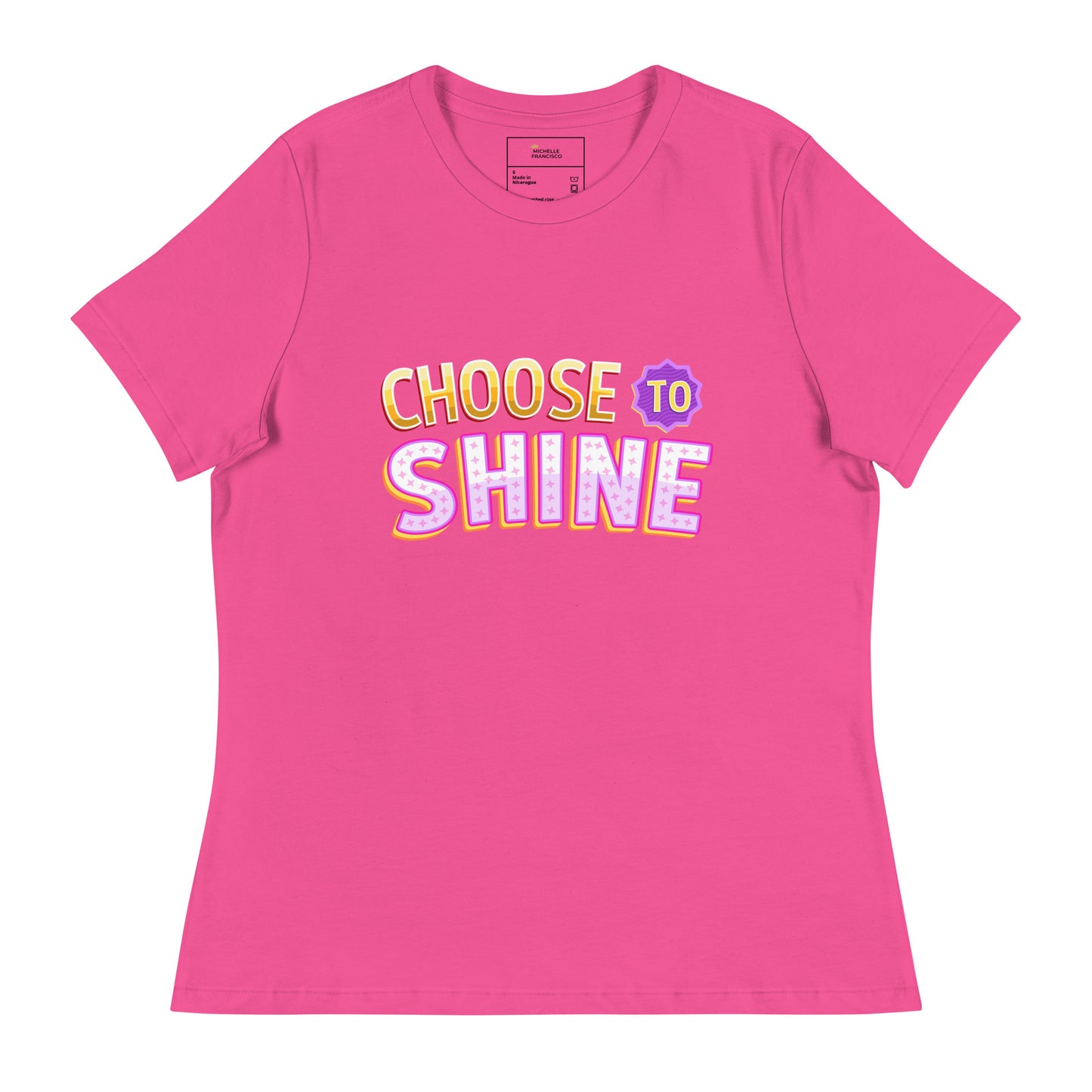 Shine Relaxed T-Shirt