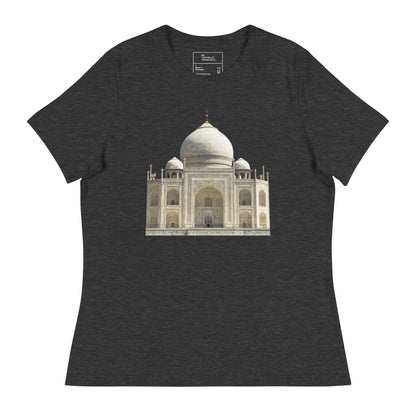 Taj Mahal Relaxed T-Shirt