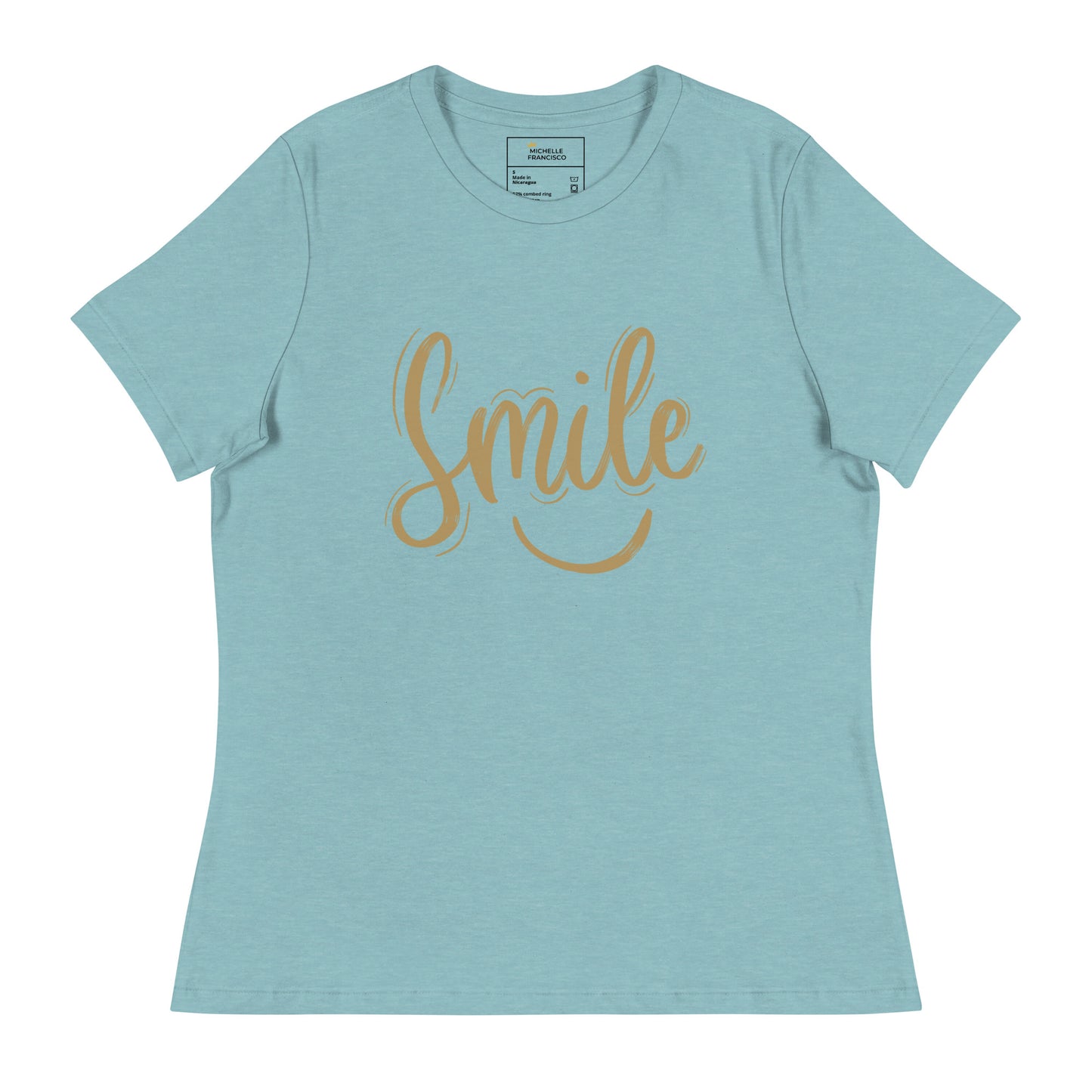 Smile Relaxed T-Shirt