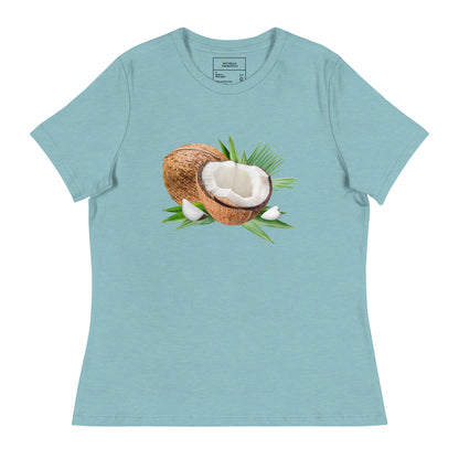 Coconut Relaxed T-Shirt