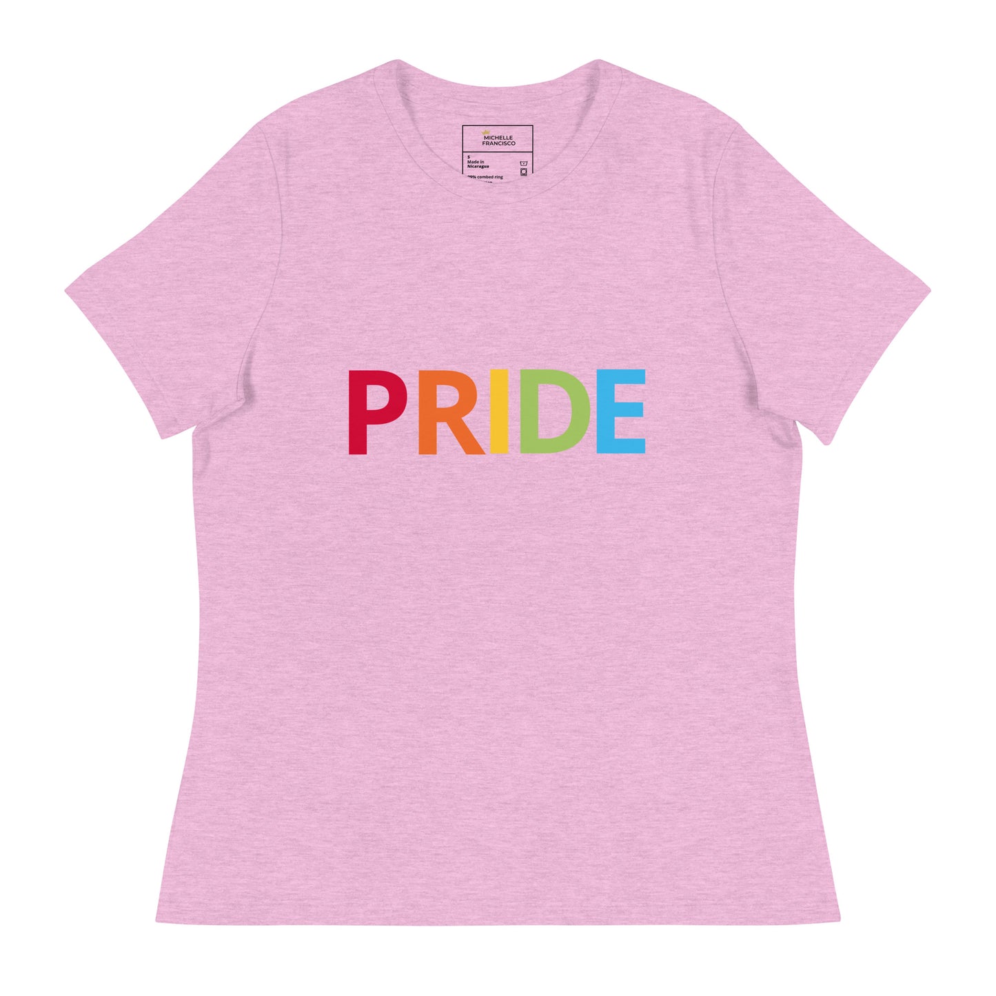 PRIDE Relaxed T-Shirt