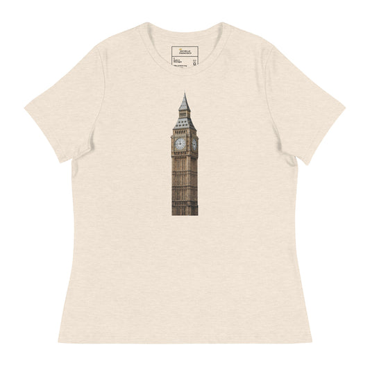 Big Ben Relaxed T-Shirt