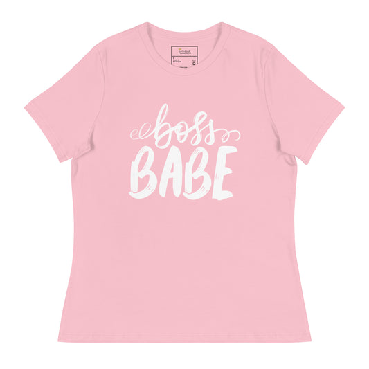 Boss Babe Relaxed T-Shirt