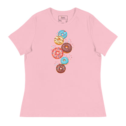 Donuts Relaxed T-Shirt