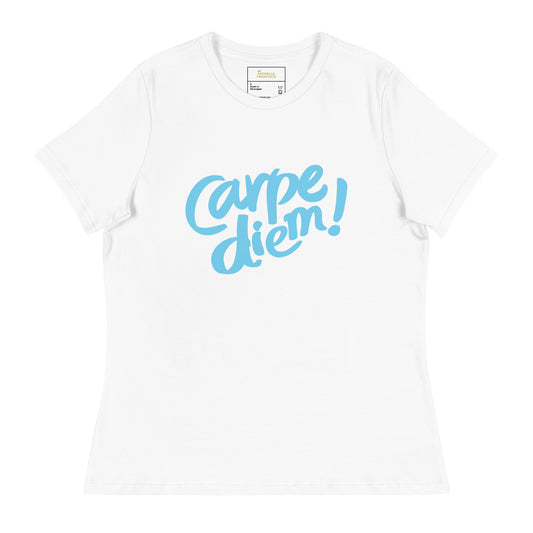 Carpe Diem Relaxed T-Shirt