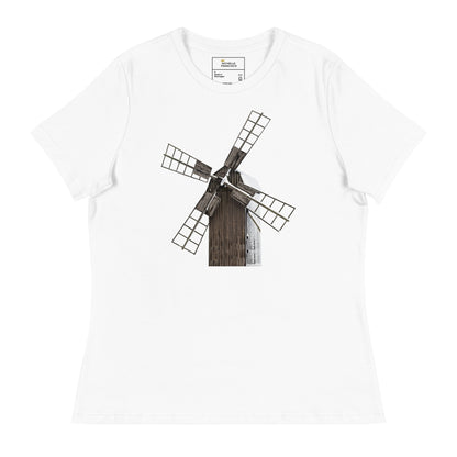 Windmill Relaxed T-Shirt