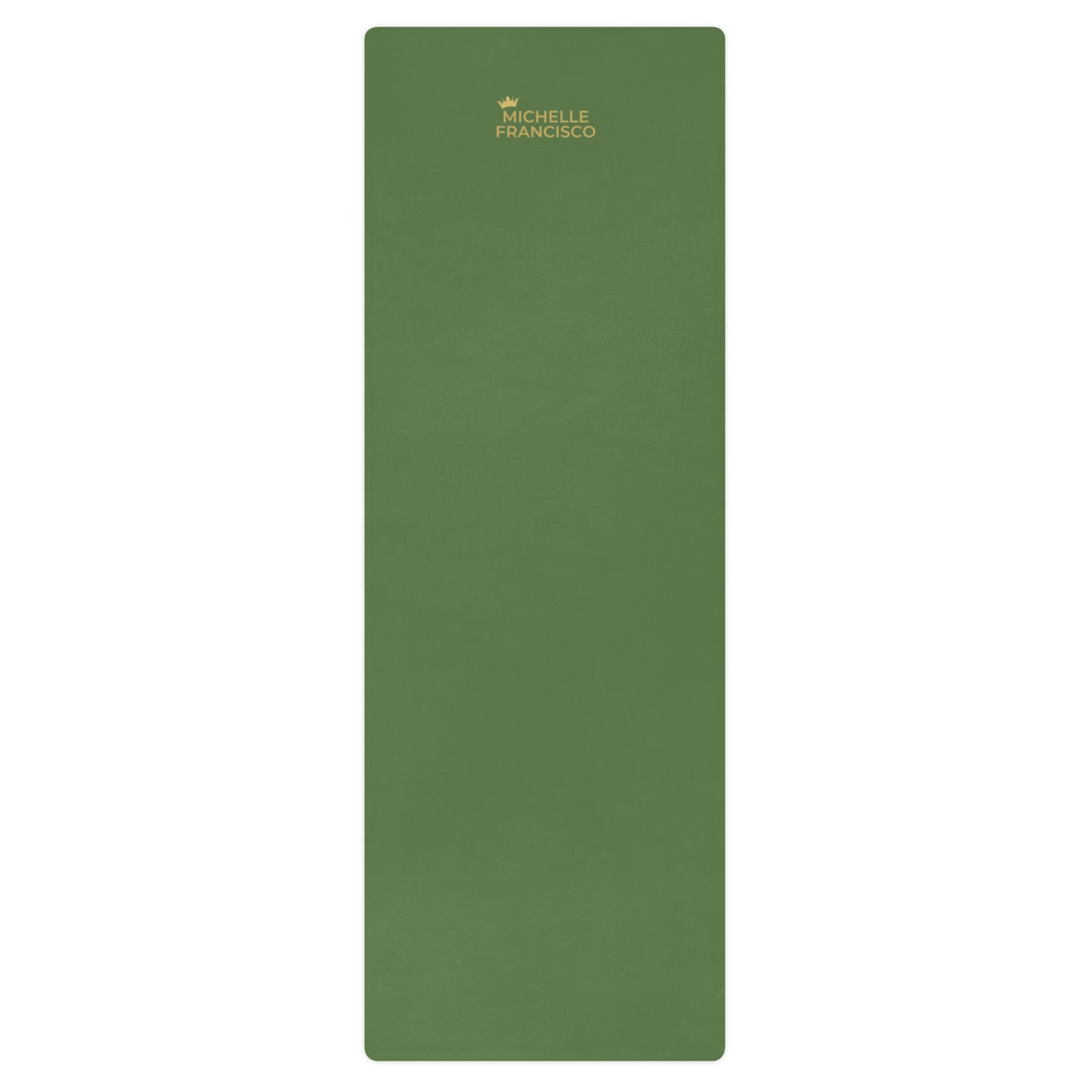 Fern Green Yoga Mat