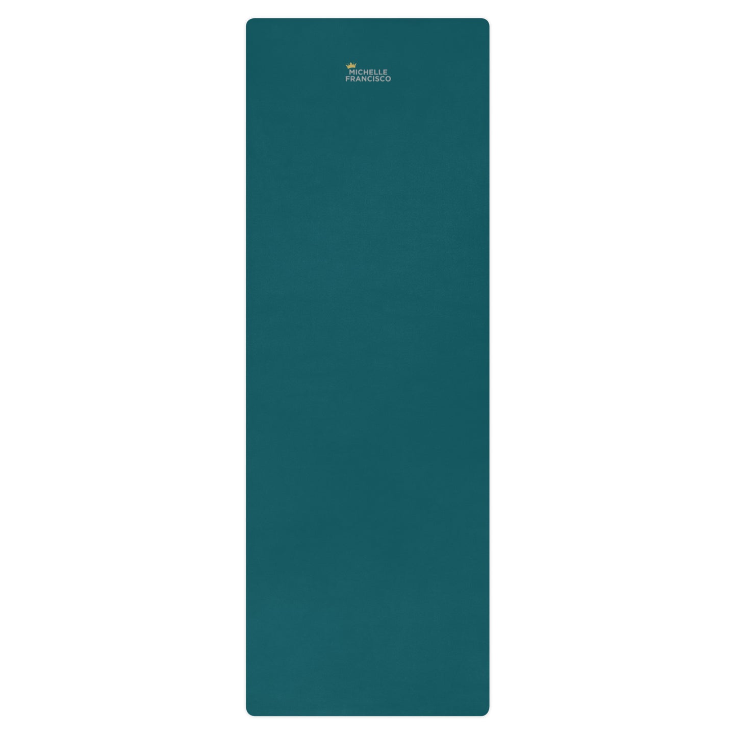 Sherpa Blue Yoga Mat