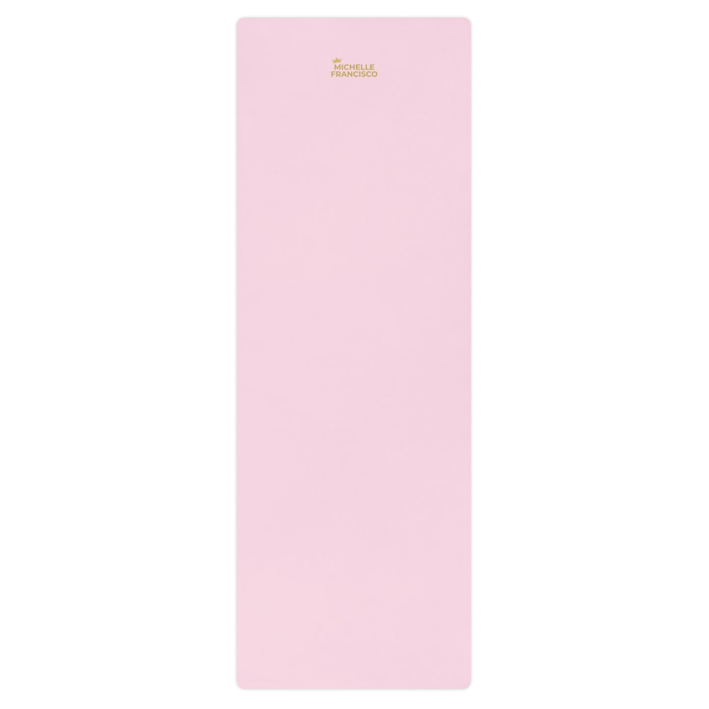 Pig Pink Yoga Mat