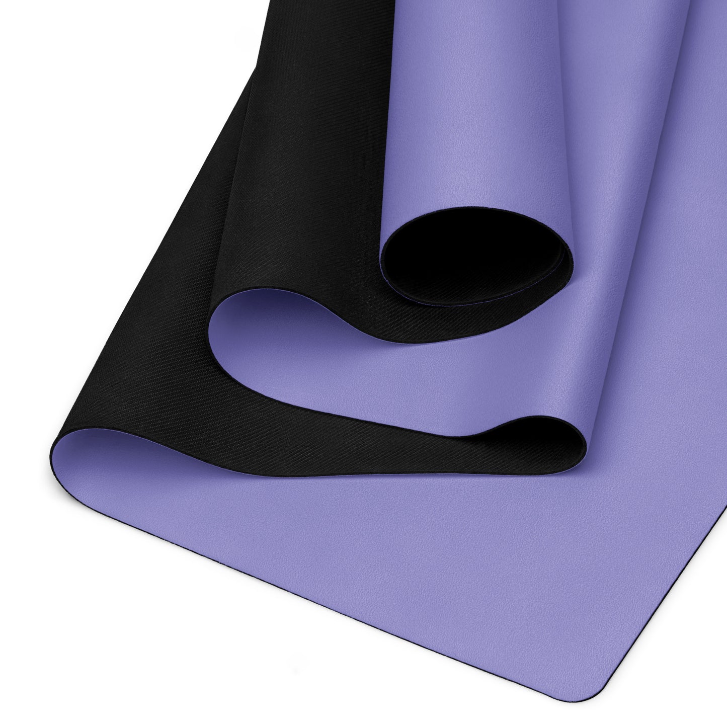 Moody Blue Yoga Mat