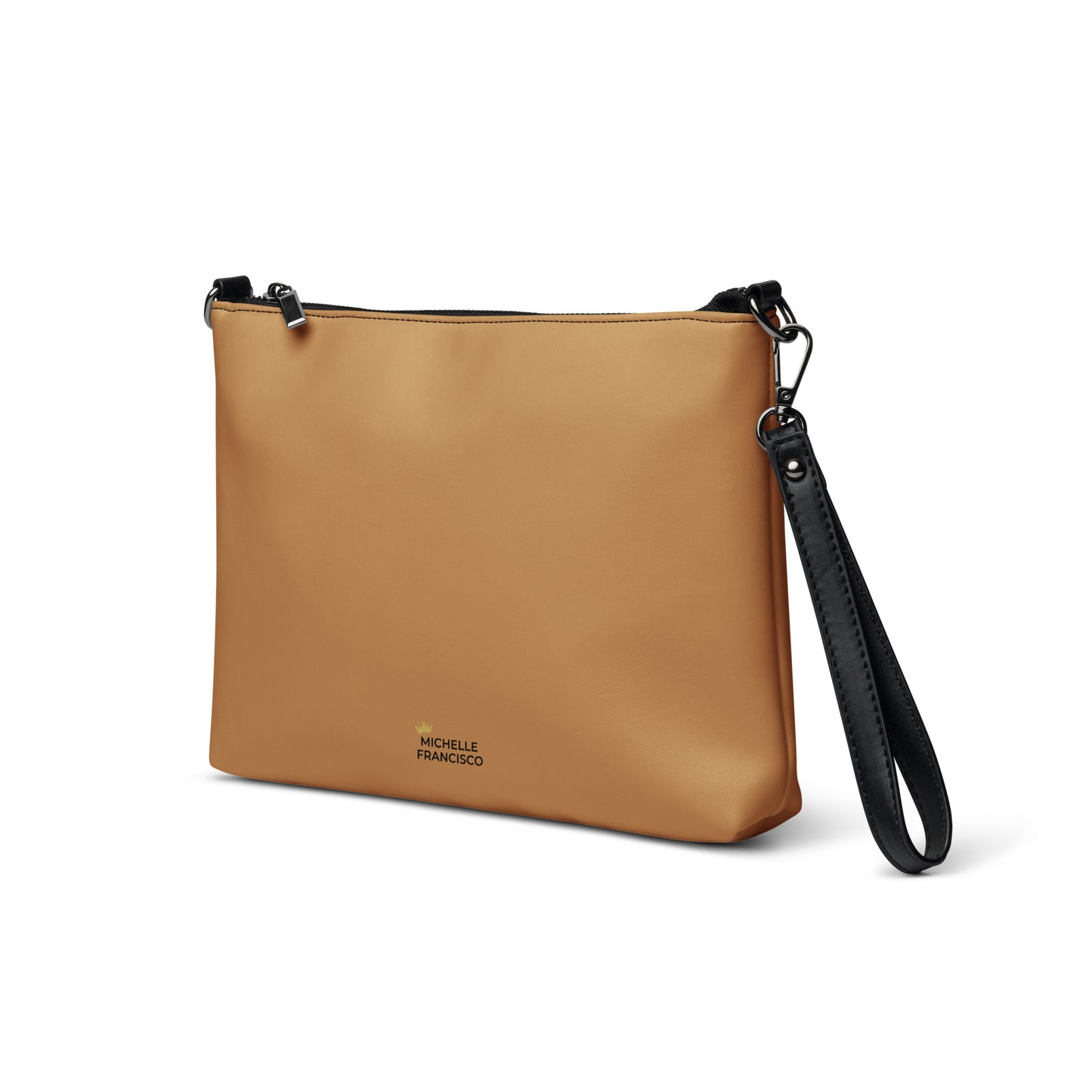 Nude Crossbody Bag