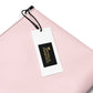 Pale Pink Crossbody Bag