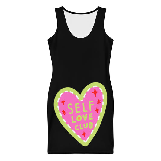 Self-Love Club Mini Dress