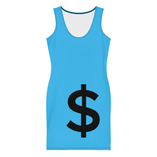 Dollars Baby Mini Dress