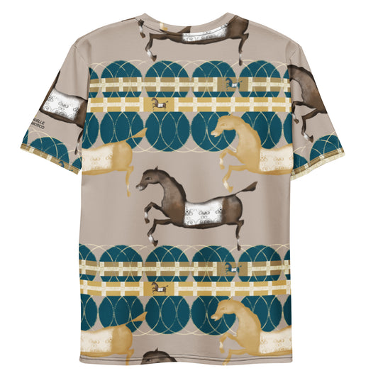 Men's Horse T-shirt