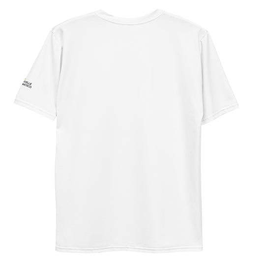 Men's Francisco Jeepney White T-shirt