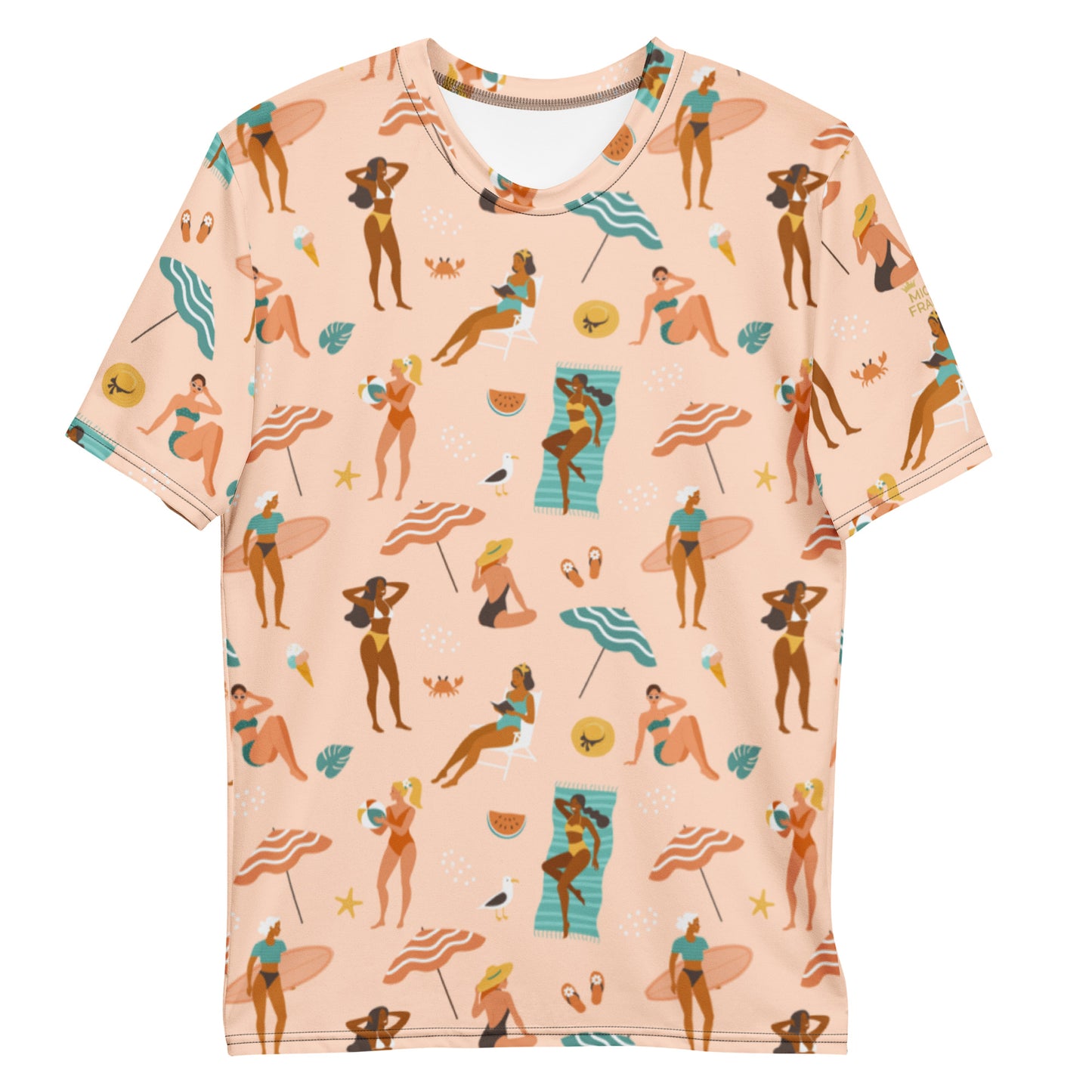 Men's Beach Vibe T-shirt