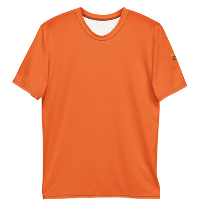Men's Orange T-shirt