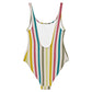 Lines One-Piece Swimsuit
