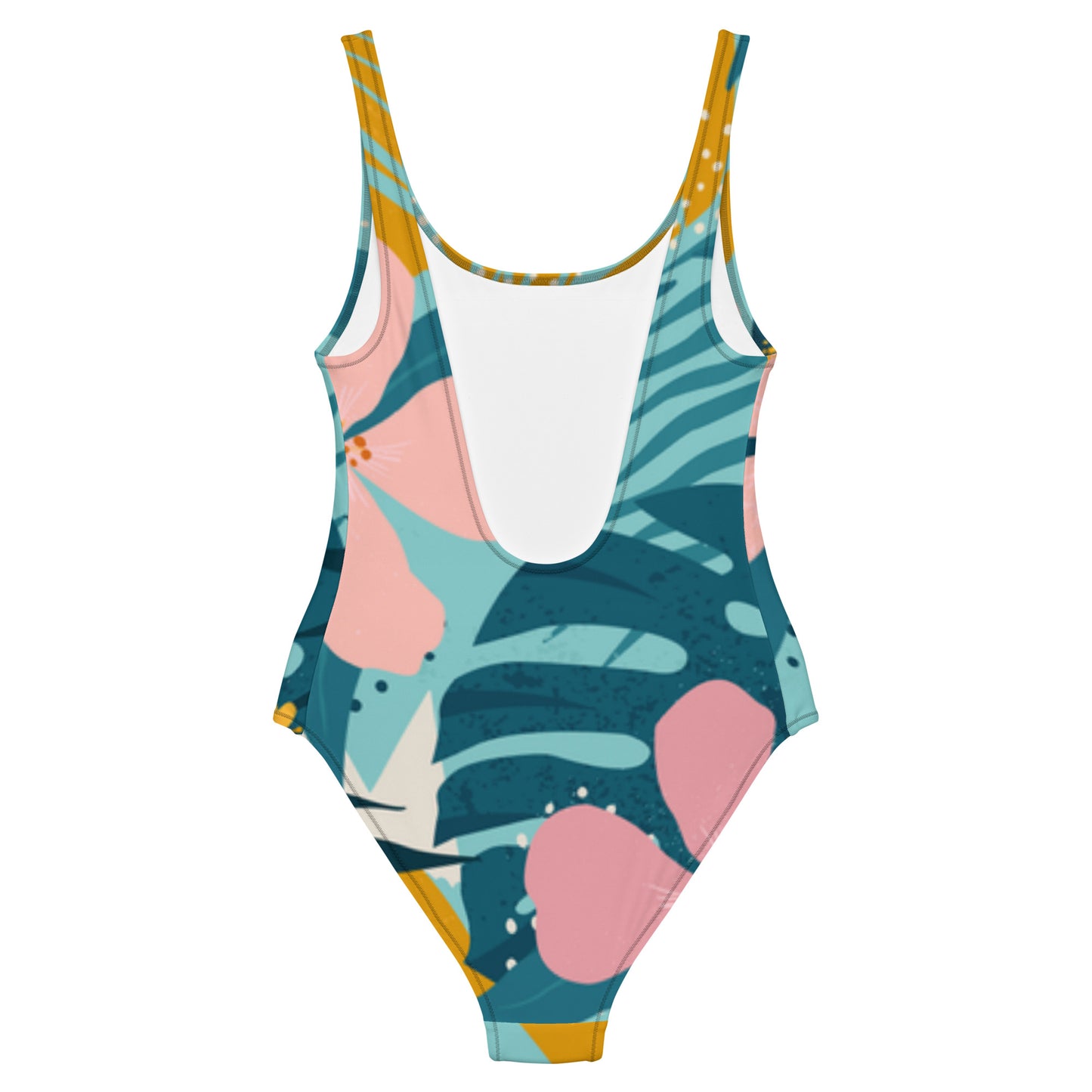Nature Lover One-Piece Swimsuit
