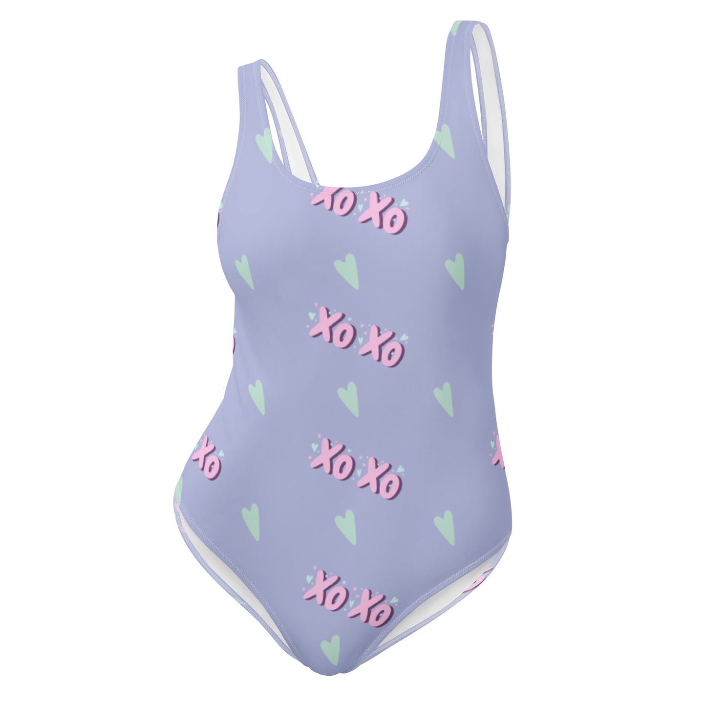XOXO One-Piece Swimsuit